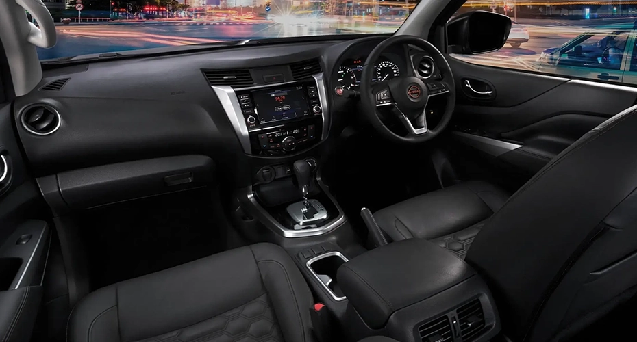 Quiet, comfortable & sophisticated