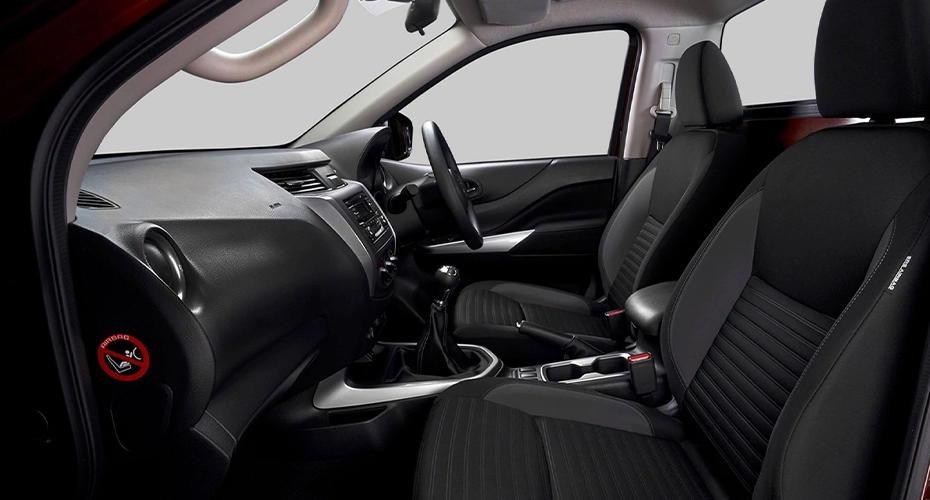 Comfortable Interior